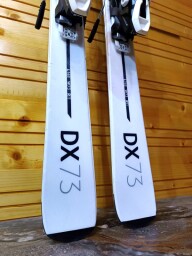 LYŽE KASTLE DX 73 148CM